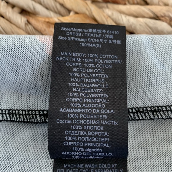 Tory Burch Paradise Bird Tshirt Dress - Picture 13 of 15